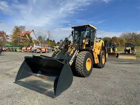 2021 Hyundai HL940ATM