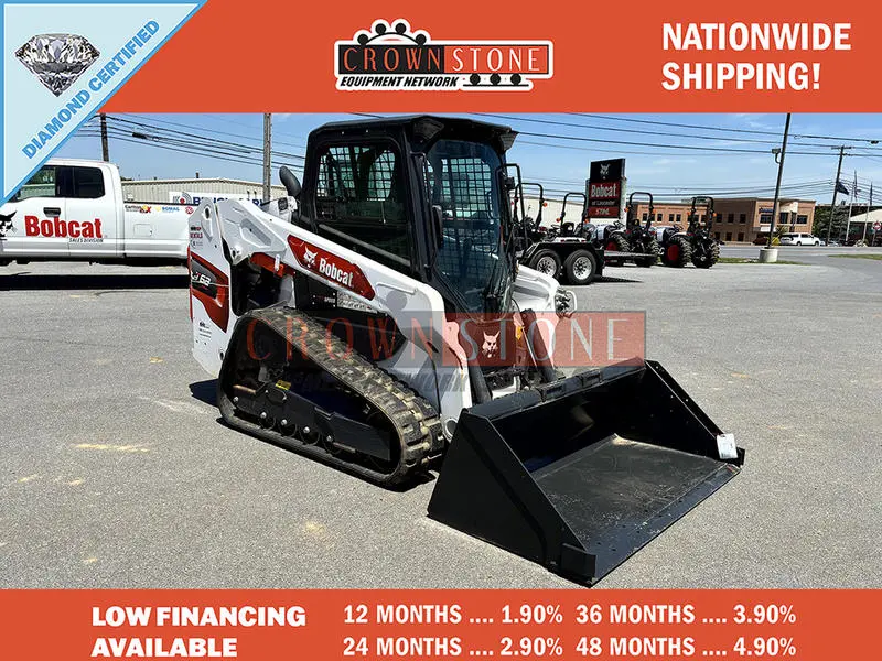 2022 Bobcat T62