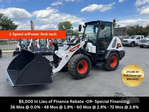 2025 Bobcat L95