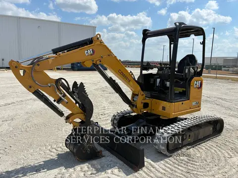 2023 Caterpillar 302.7-07CR