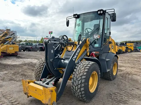 2025 John Deere 244P