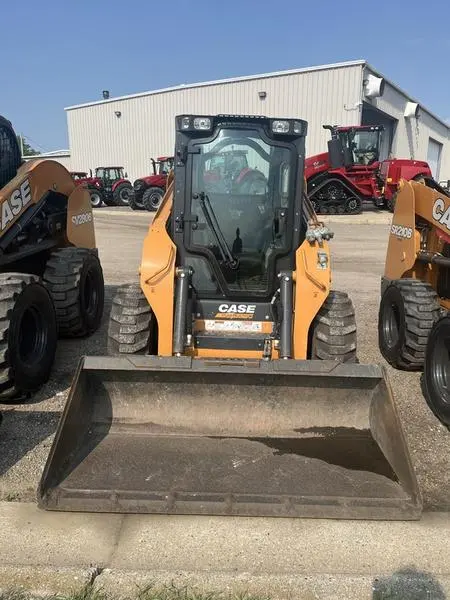 2022 Case SR210B
