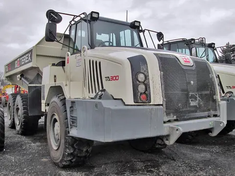 2013 Terex TA300
