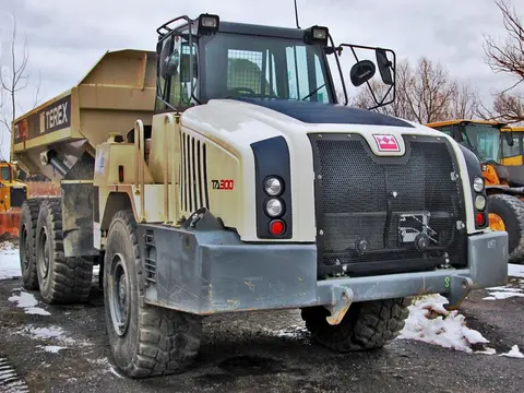 2011 Terex TA300