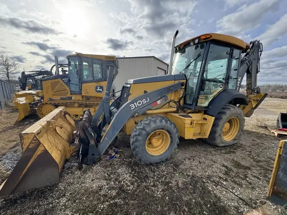 2012 John Deere 310SJ