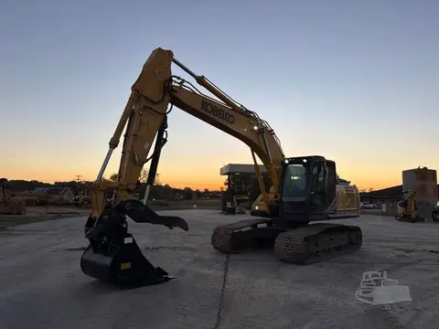 2024 Kobelco SK210 LC-11