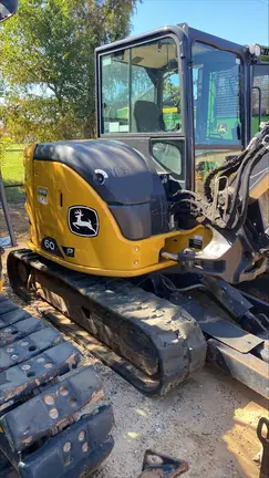 2024 John Deere 60P