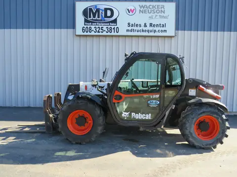 2019 Bobcat V519