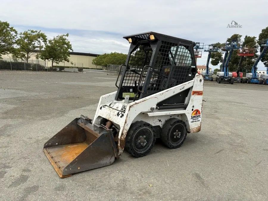 2020 Bobcat S70