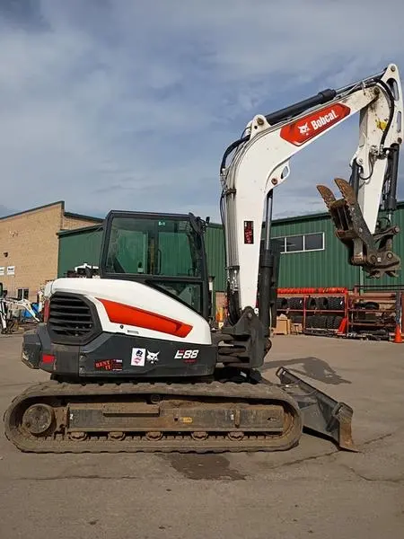 2024 Bobcat E88