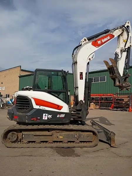 2024 Bobcat E88