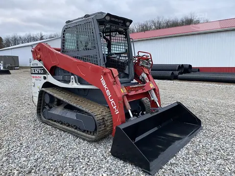 2020 Takeuchi TL12V2