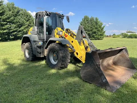 2022 Wacker Neuson WL95