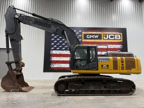 2018 John Deere 350G LC