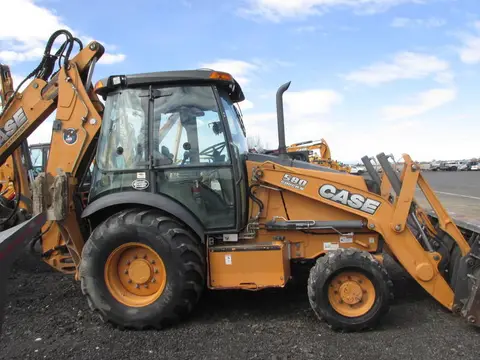 2014 Case 580