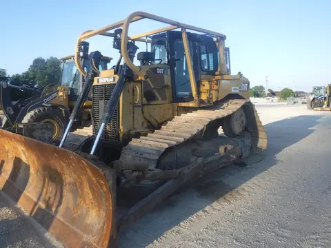 2014 Caterpillar D6T