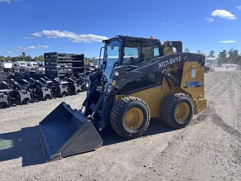 2025 XCMG XC7-SV12 72