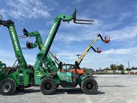 2018 JCB 509-42