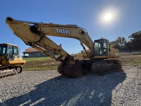 2004 John Deere 450C LC