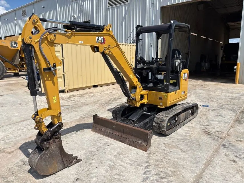 2023 Caterpillar 303 CR