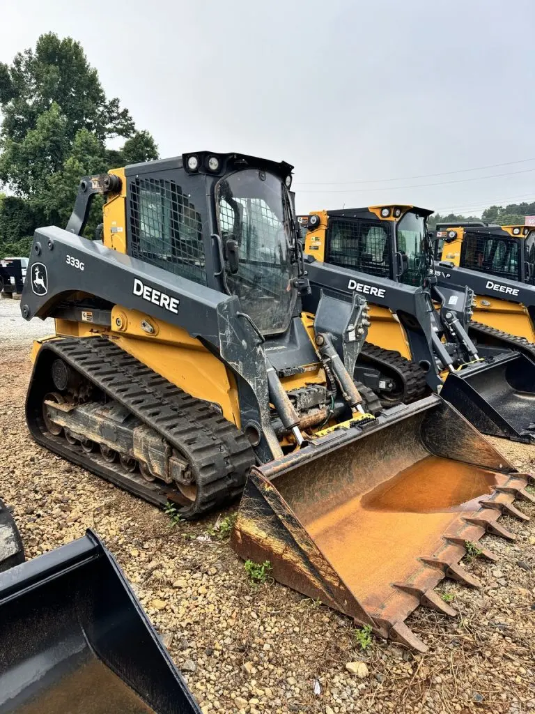 2022 John Deere 333G