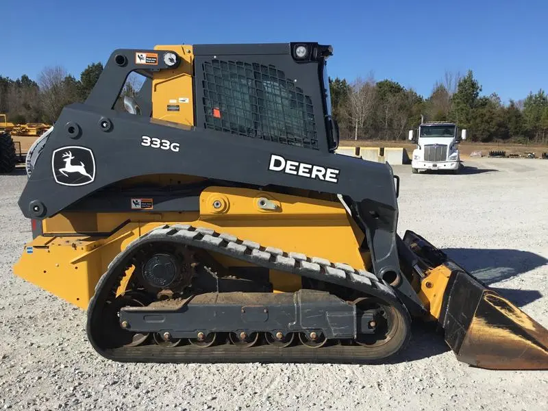 2021 John Deere 333G