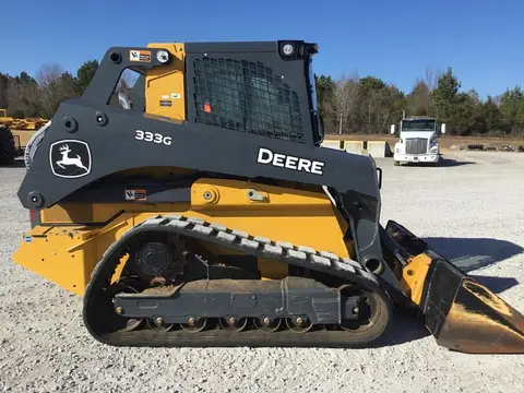 2021 John Deere 333G