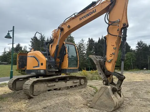 2016 Hyundai R145LCR-9A