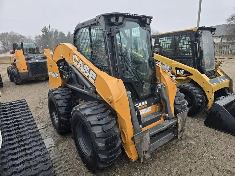 2023 Case SV280B