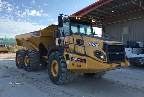 2021 Bell B30E