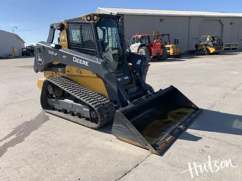 2025 John Deere 333P