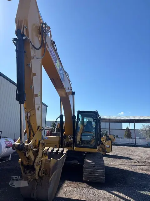2023 Caterpillar 320GC