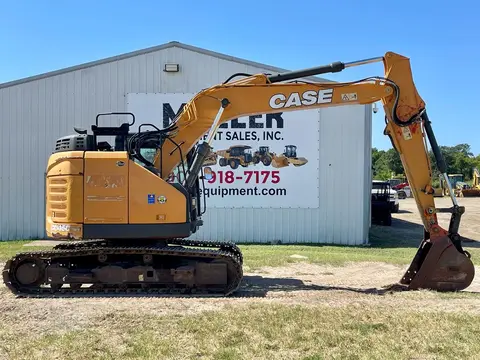 2018 Case CX145DSR