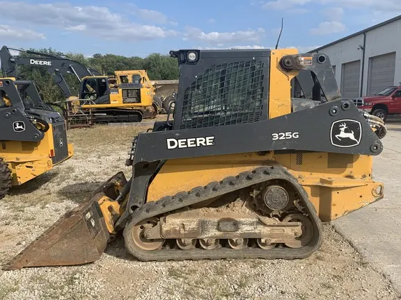 2020 John Deere 325G
