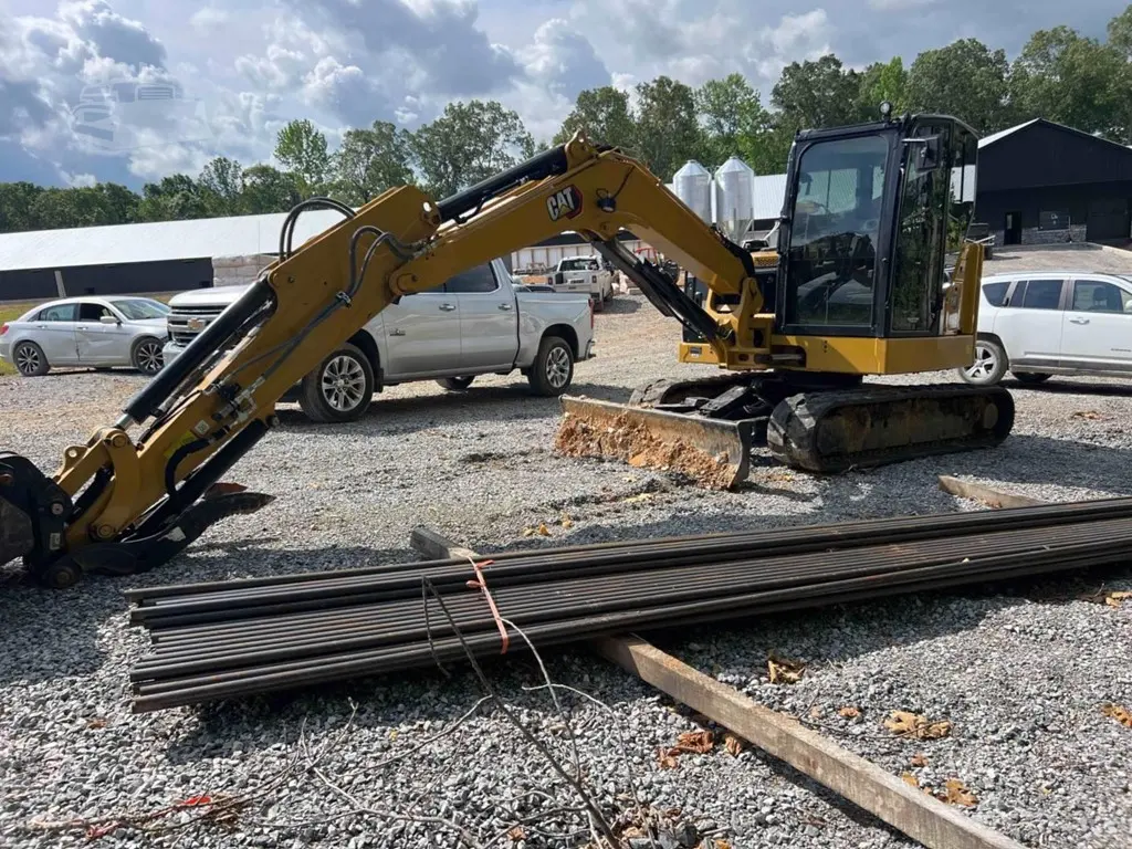2024 Caterpillar 306CR
