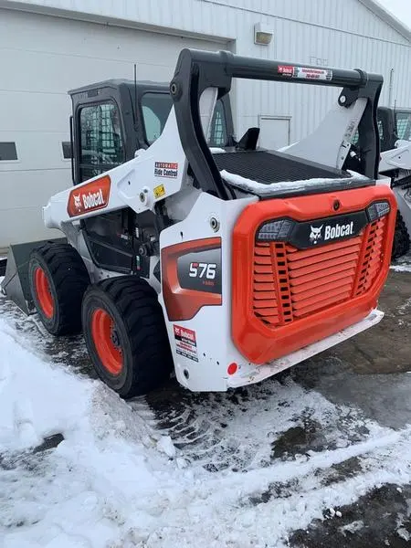 2023 Bobcat S76