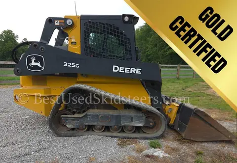 2023 John Deere 325G