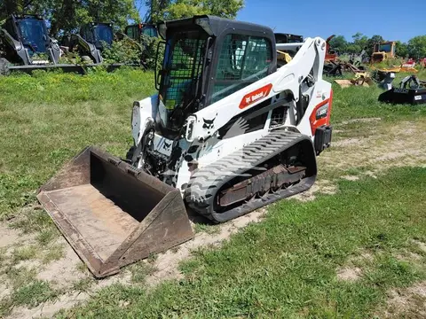 2021 Bobcat T595