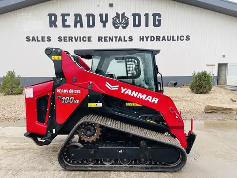 2024 Yanmar TL100VS