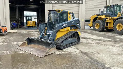 2025 John Deere 333P