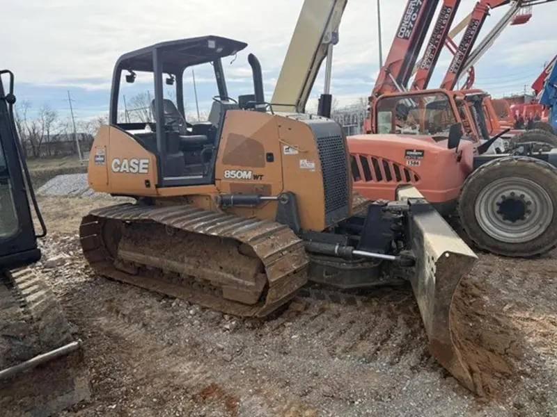 2019 Case 850M