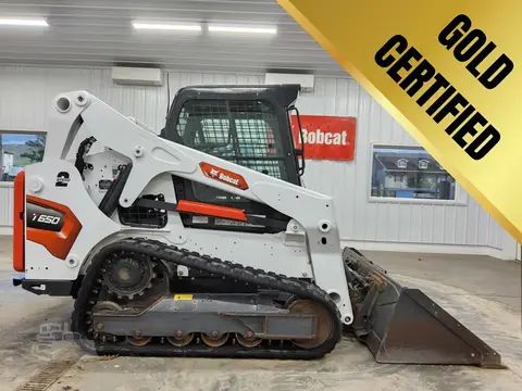 2024 Bobcat T650
