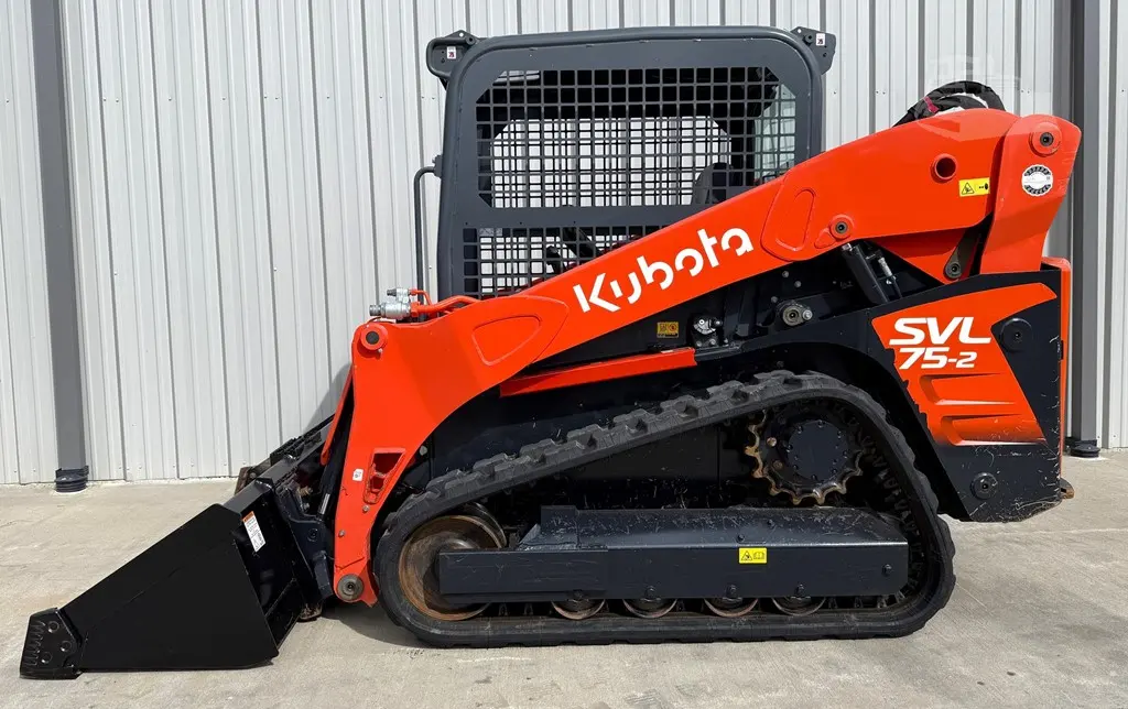 2023 Kubota SVL75-2