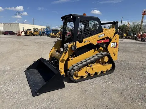 2020 Caterpillar 259D3