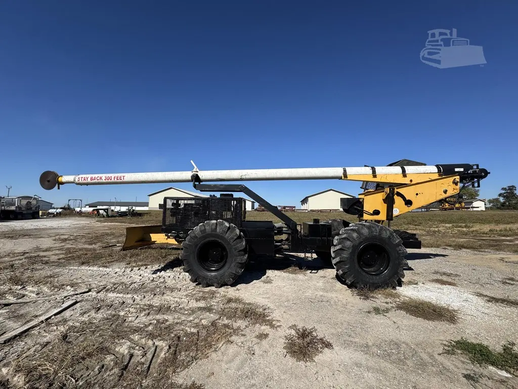 1998 Jarraff 4 Wheel Drive
