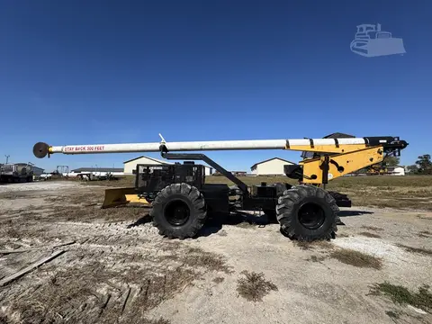 1998 Jarraff 4 Wheel Drive