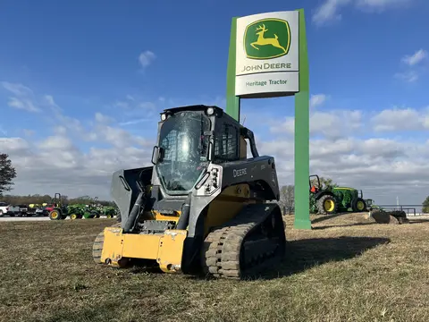 2021 John Deere 331G