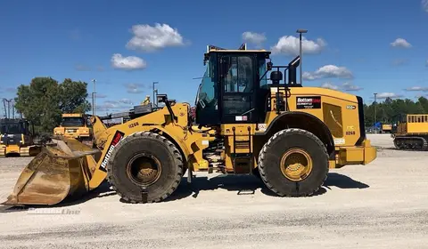2022 Caterpillar 950GC