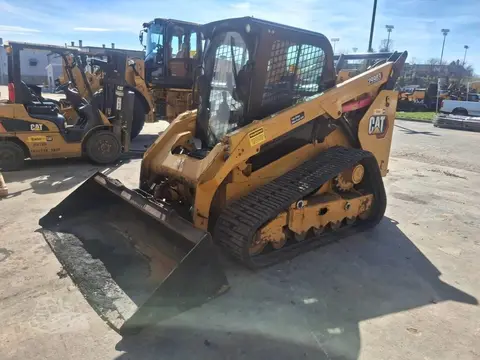 2023 Caterpillar 299D3