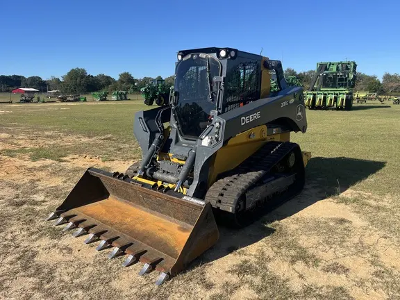 2024 John Deere 331G